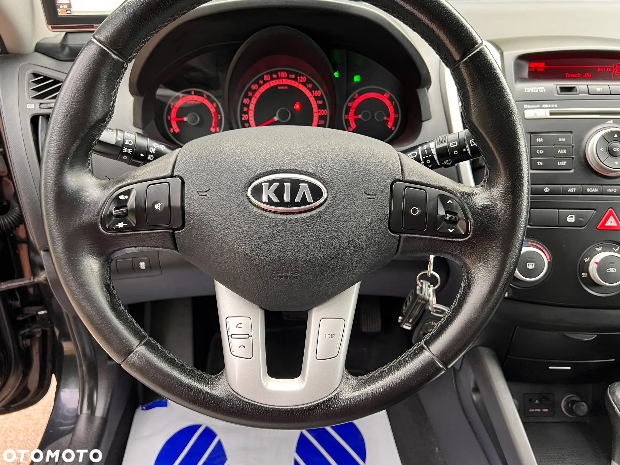 Kia Ceed Cee'd 1.6 Optimum - 29