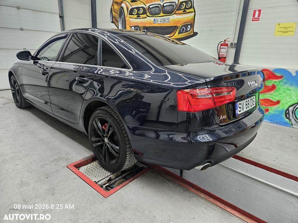 Audi A6 - 11