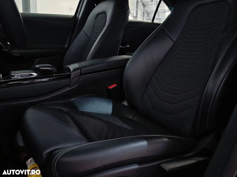 Mercedes-Benz A 180 d 7G-DCT - 9