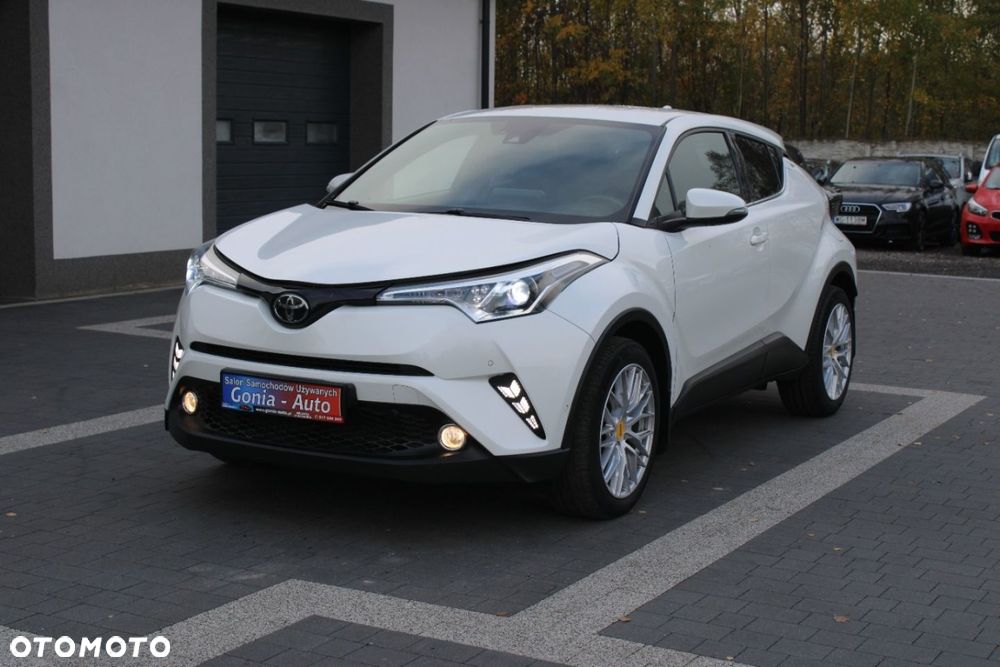 Toyota C-HR - 3