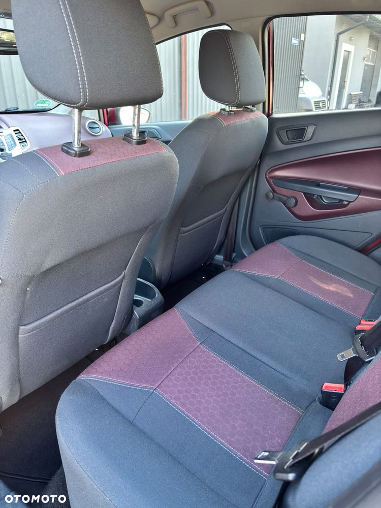 Ford Fiesta 1.25 SYNC Edition - 22