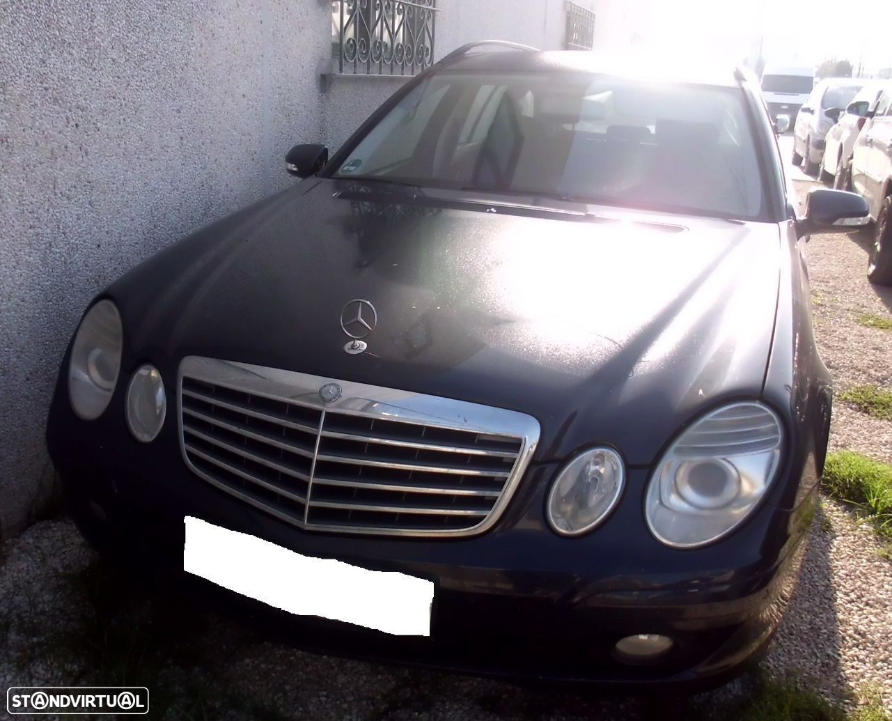 Peças Mercedes Benz E 280 CDI 2007 - 3