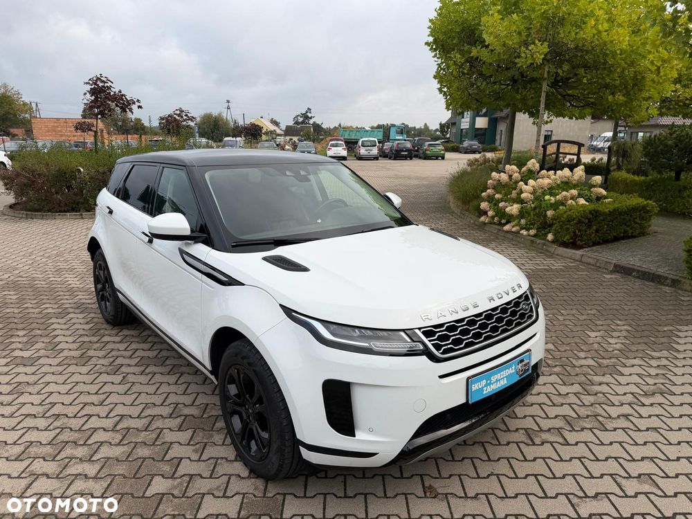 Land Rover Range Rover Evoque 2.0 P200 mHEV - 33