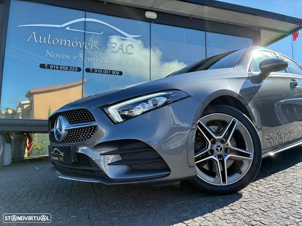 Mercedes-Benz A 250 - 3