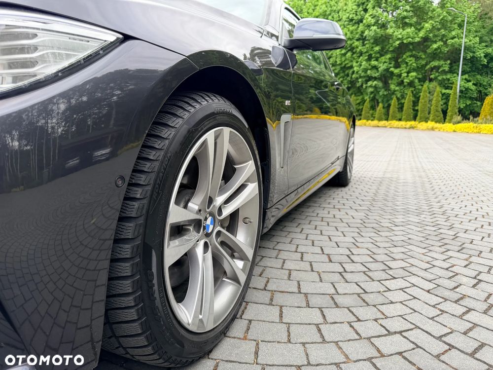 BMW Seria 4 435d xDrive M Sport - 30