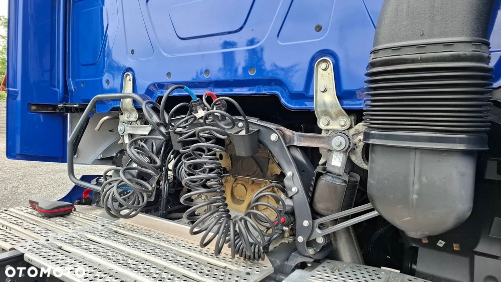 Mercedes-Benz ACTROS 1848 LS / BIG SPACE / STANDARD / SALON PL - 14