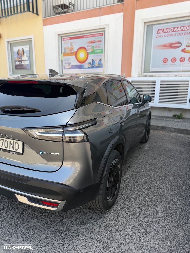 Nissan Qashqai - 2