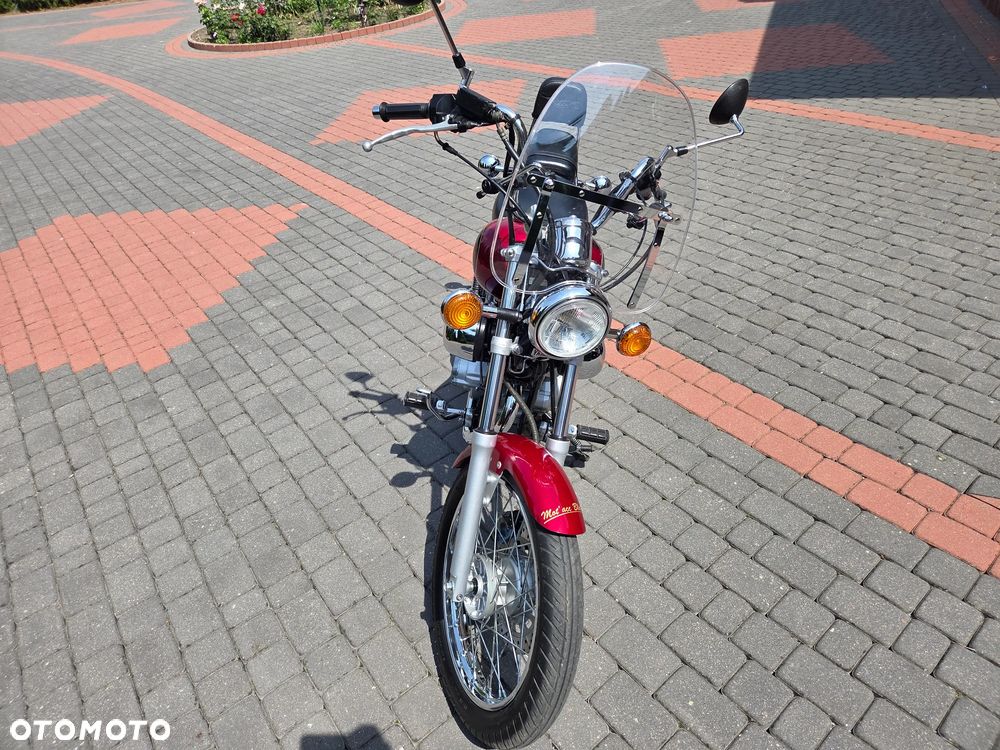 Yamaha Virago - 3