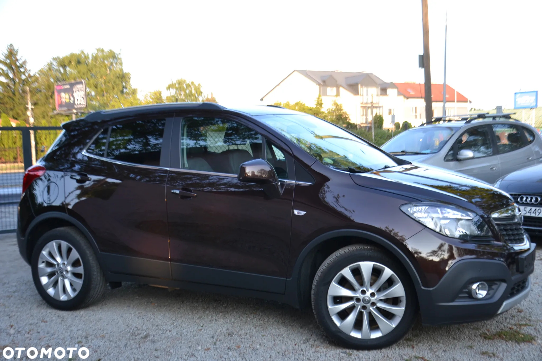 Opel Mokka 1.6 CDTI Cosmo S&S - 18