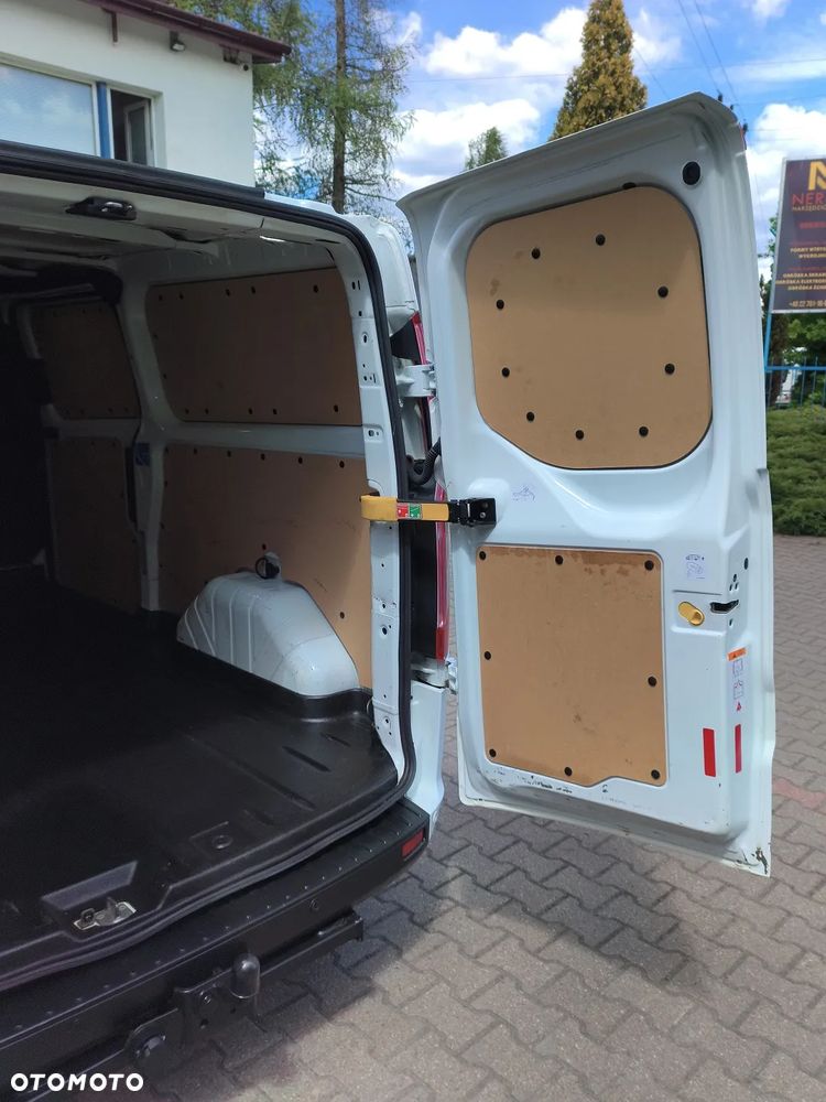 Ford Transit Custom - 8