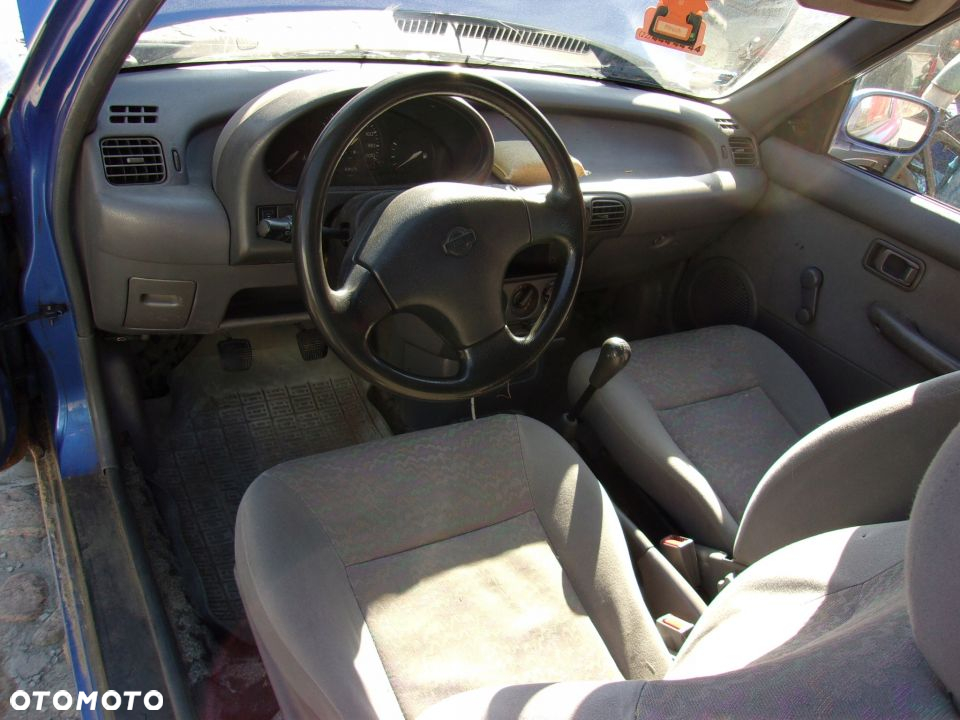 NISSAN MICRA K11 92-03 części Błotnik Lampy Głowica Zawieszenie Koła - 10