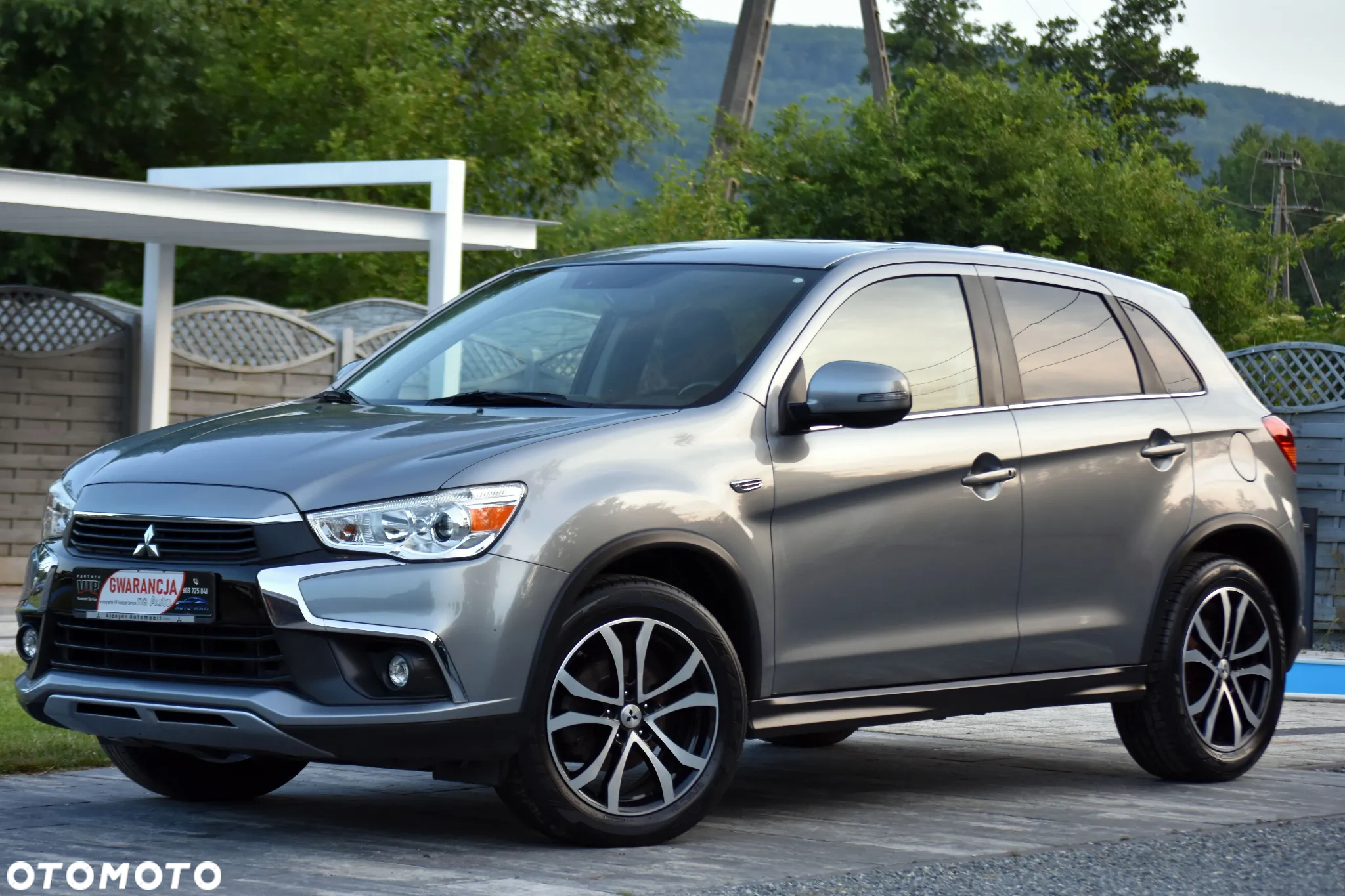 Mitsubishi ASX 1.6 DID Invite - 3