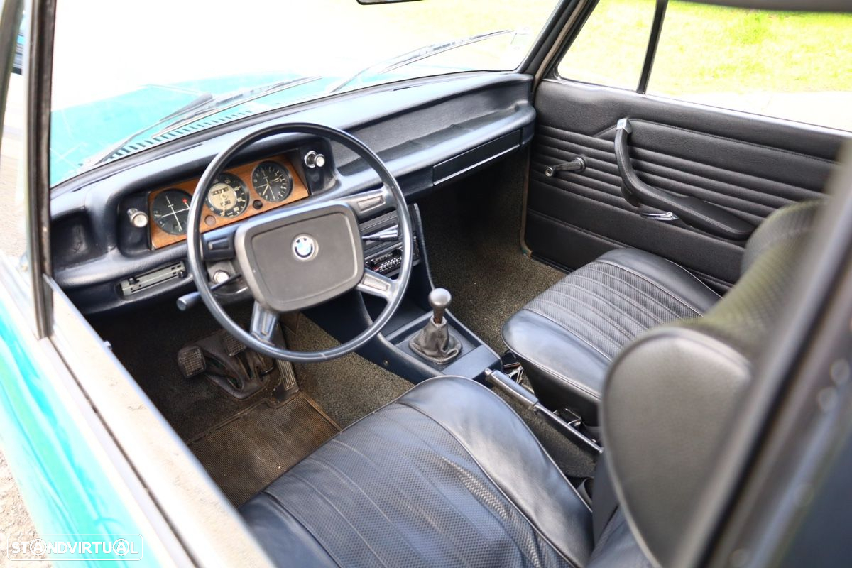BMW 1502 - 27