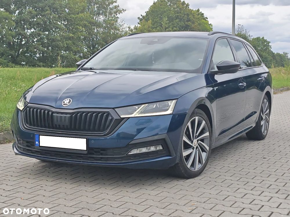 Skoda Octavia 2.0 TDI DSG First Edition - 39