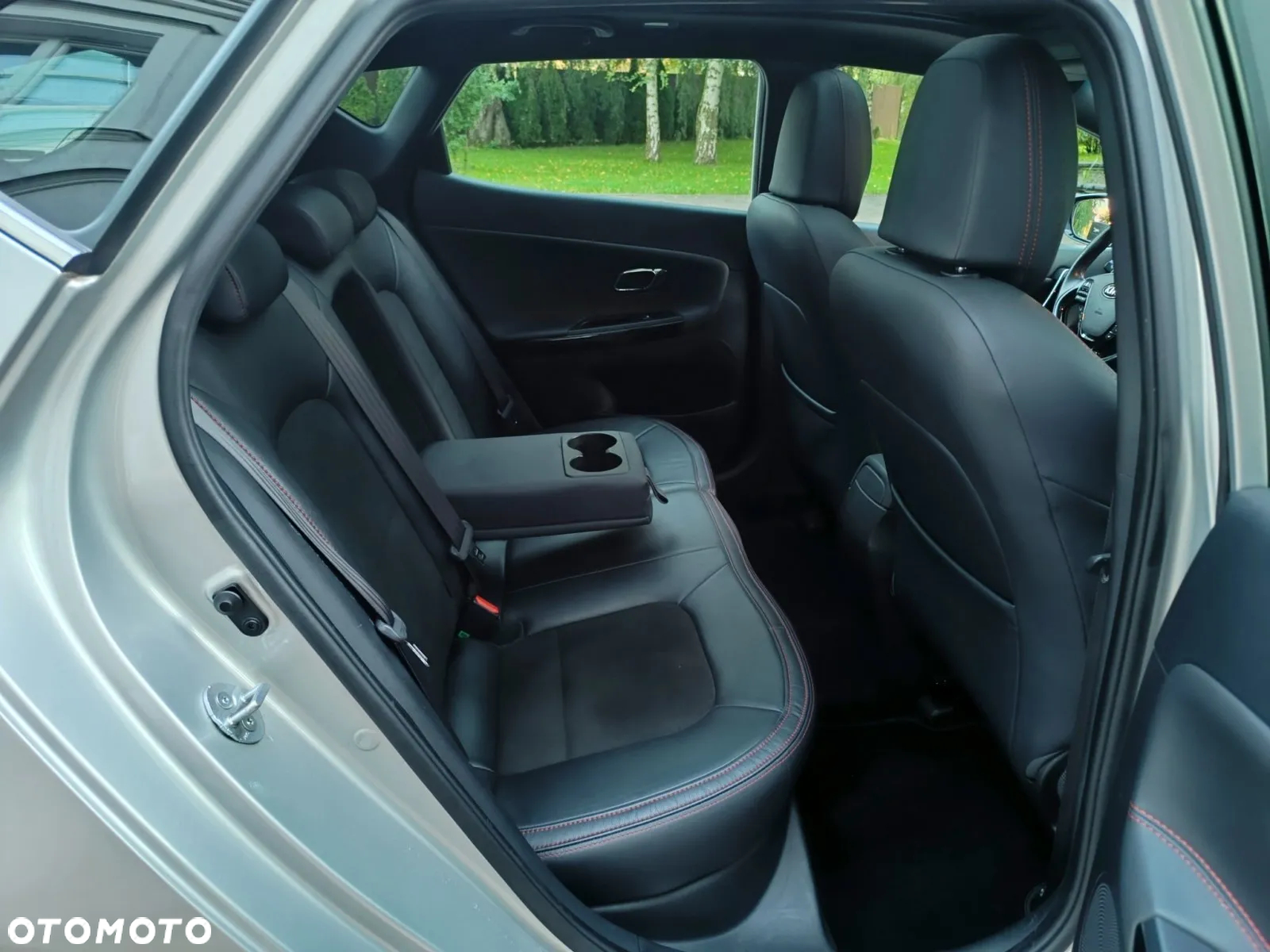 Kia Ceed Cee'd 1.6 T-GDI GT XL - 35