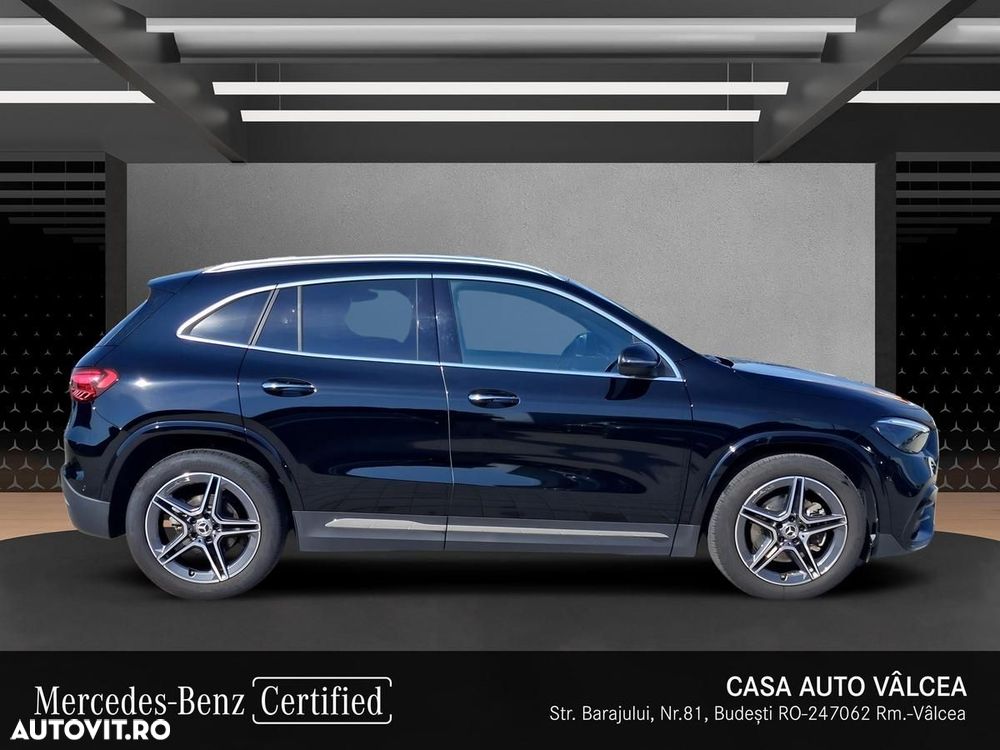 Mercedes-Benz GLA 200 MHEV - 7
