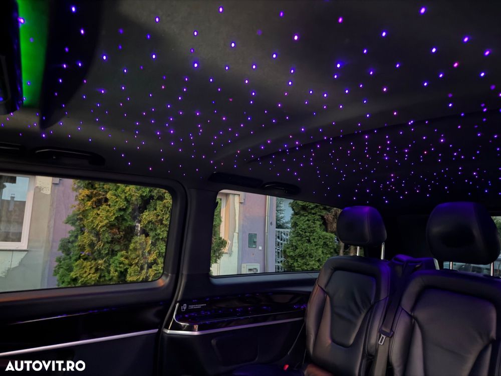 Mercedes-Benz V 250 BlueTEC Aut. Extralong Avantgarde - 36