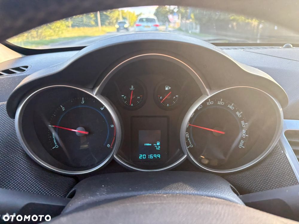 Chevrolet Cruze 2.0 D LTZ - 20