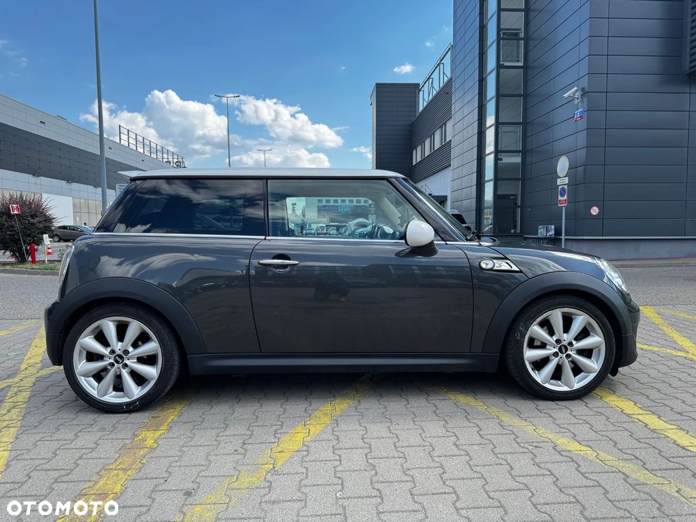 MINI Cooper S - 3