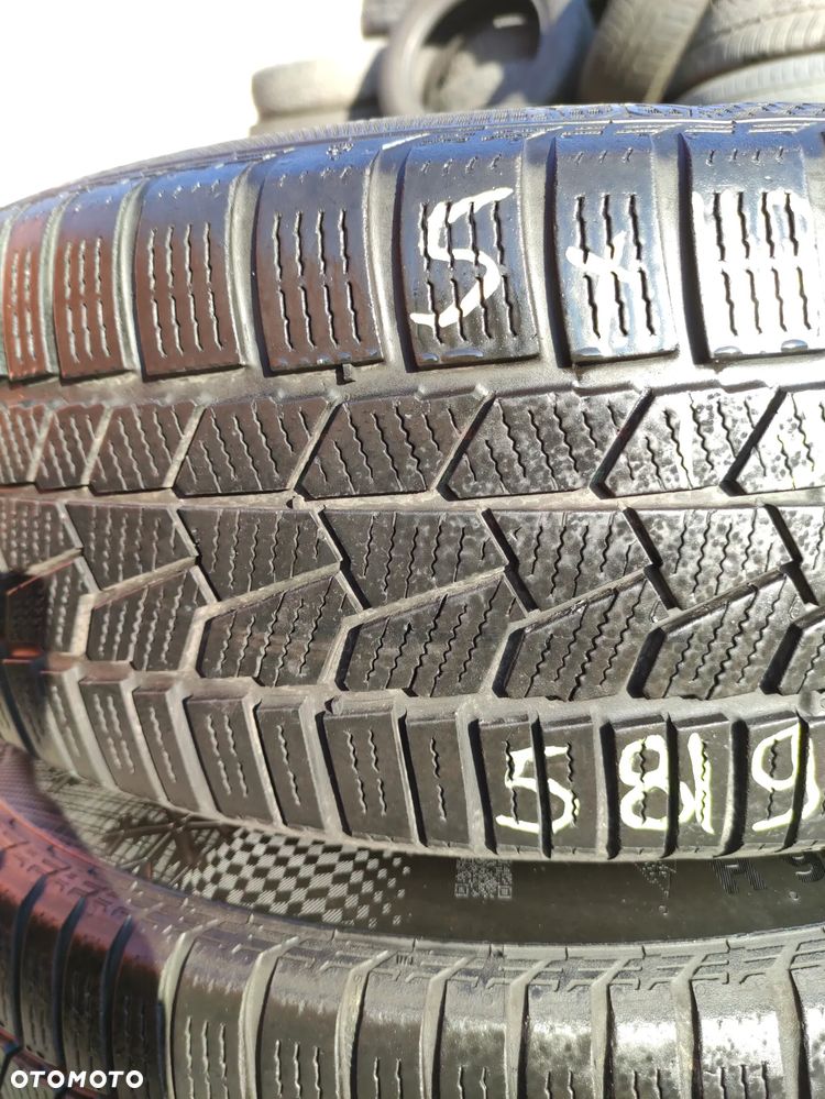 5x112 Felgi Stalowe Stal 16 Koła Zimowe Zima BMW SERIA 1 F40 2 F44 Active Tourer Gran Tourer F45 F46 195/60 6,5mm Mercedes C W204 B W246 Legnica Komplet - 6