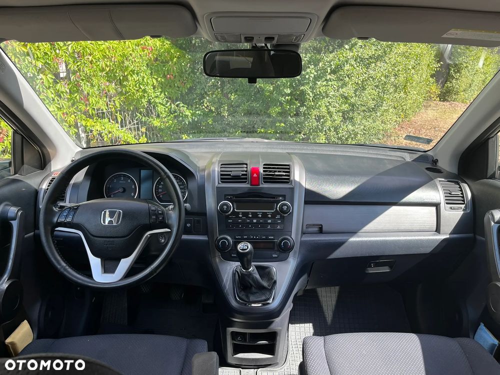 Honda CR-V 2.2i-CTDi Elegance S&L - 12