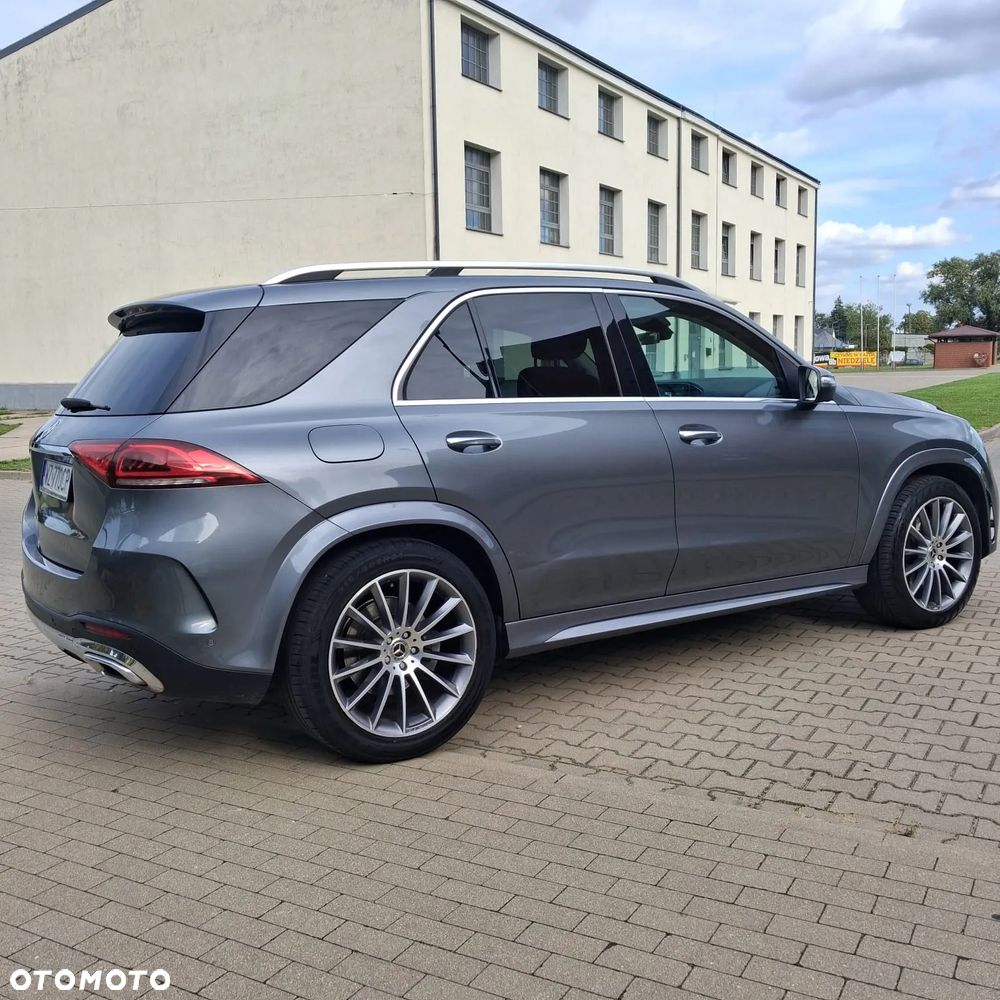 Mercedes-Benz GLE 300 d 4-Matic - 16