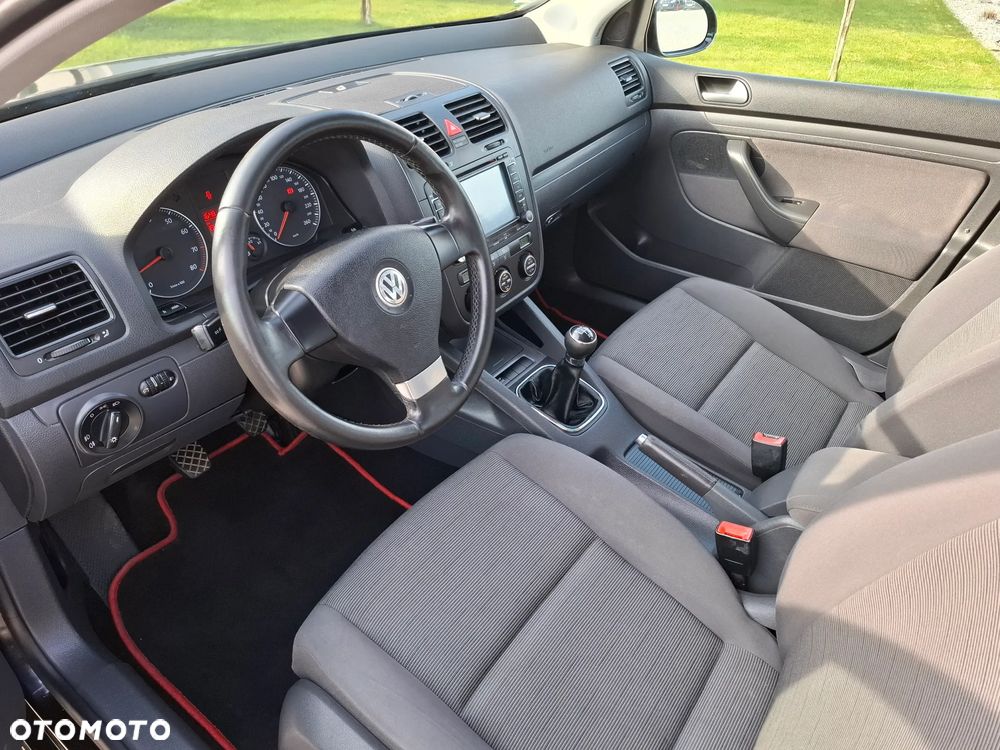 Volkswagen Golf 1.6 Sportline - 34