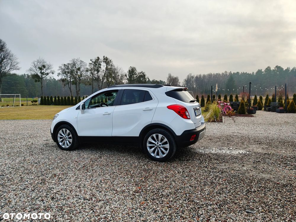 Opel Mokka 1.4 T Cosmo - 25
