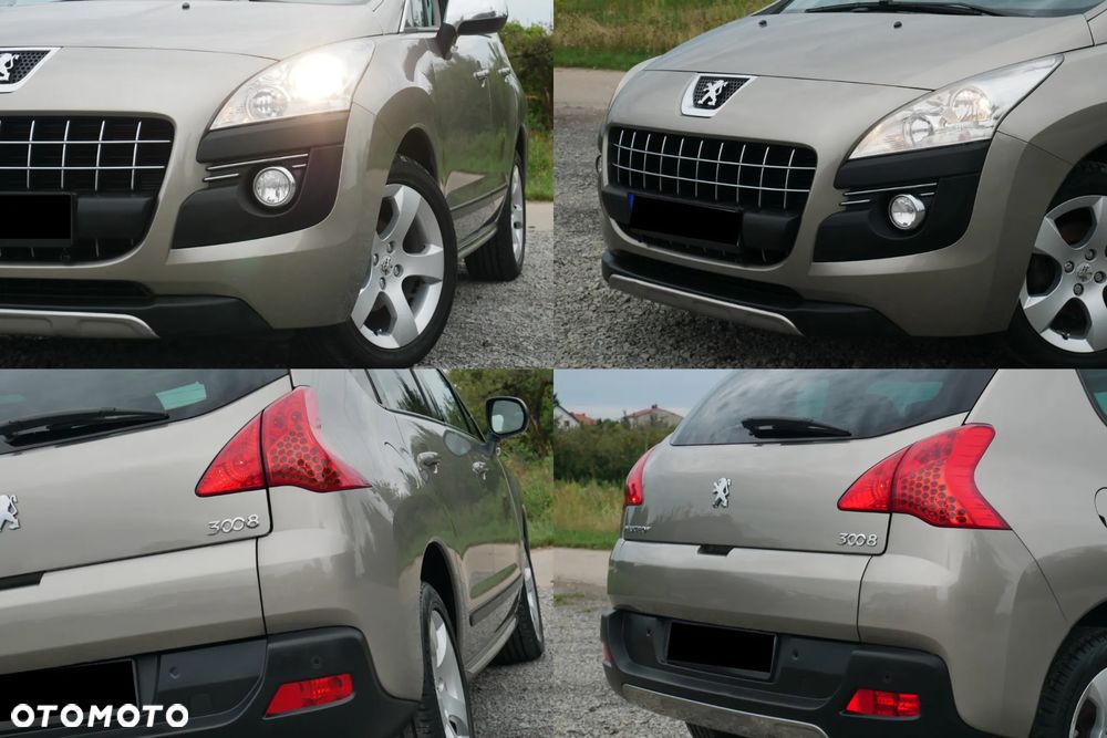 Peugeot 3008 1.6 HDi Premium - 14