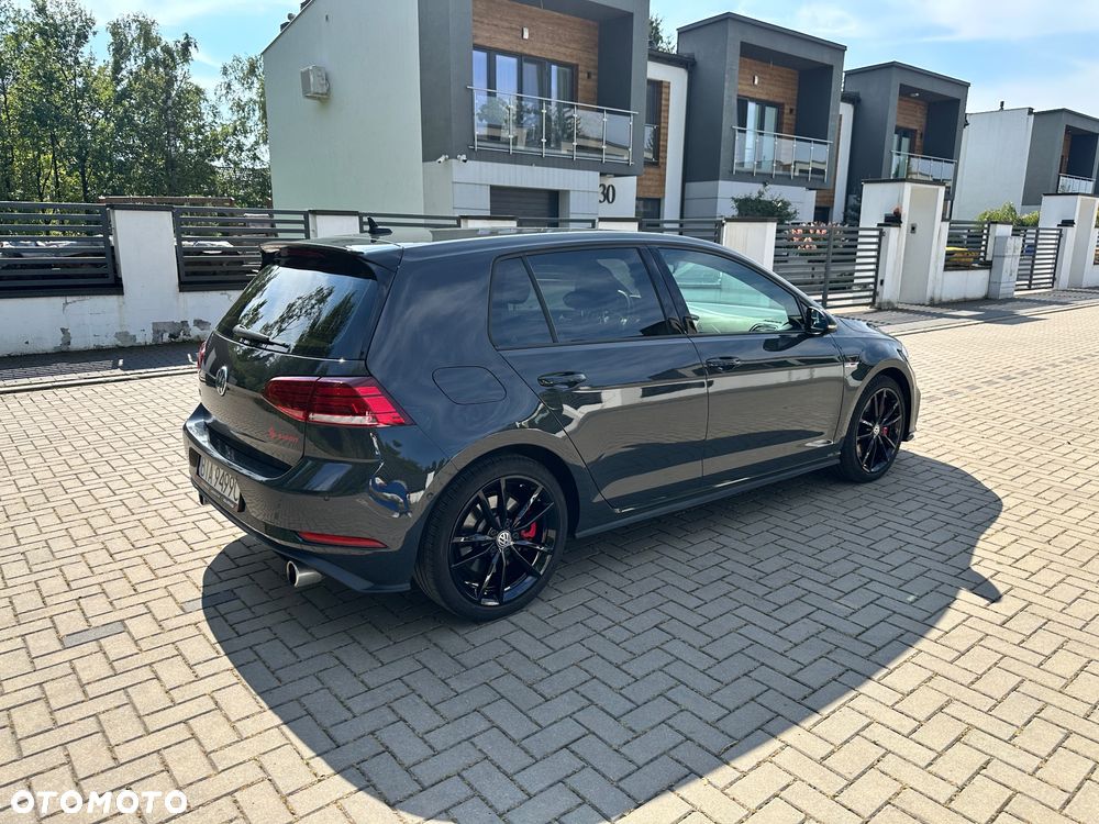 Volkswagen Golf 2.0 TSI BMT GTI Performance DSG - 5
