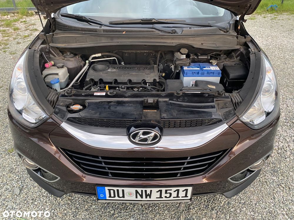 Hyundai ix35 2.0 Premium 2WD - 18