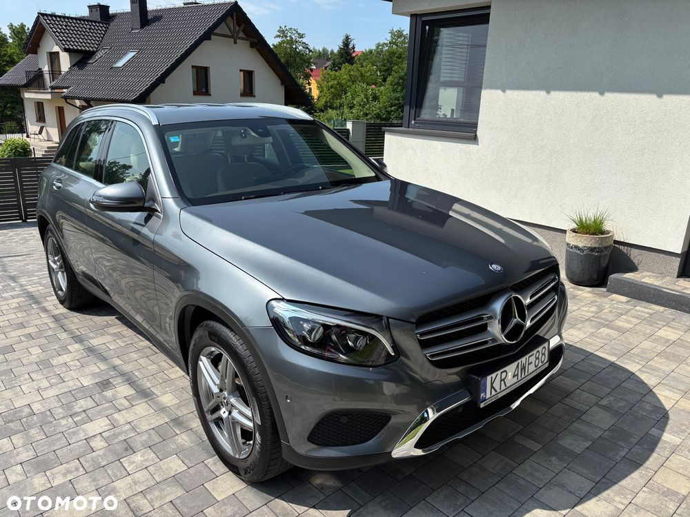Mercedes-Benz GLC - 10