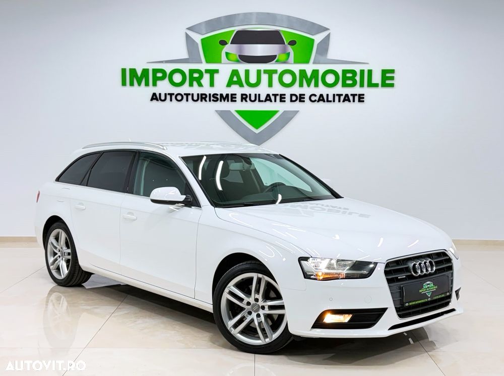 Audi A4 Avant 2.0 TDI DPF quattro Ambiente - 4