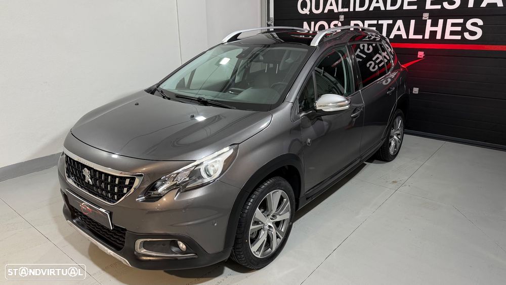 Peugeot 2008 1.2 PureTech Crossway - 5