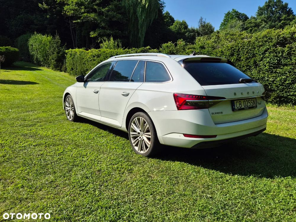 Skoda Superb 2.0 TDI DSG Style - 6