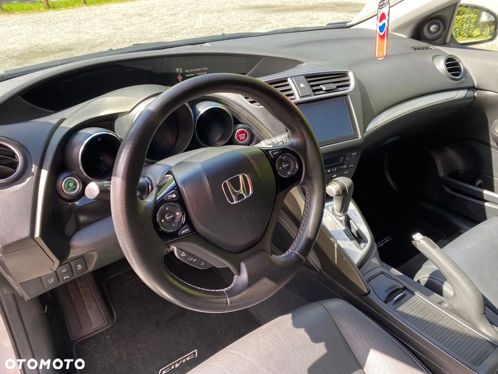 Honda Civic 1.8 Executive (ADAS / Connect +) - 24
