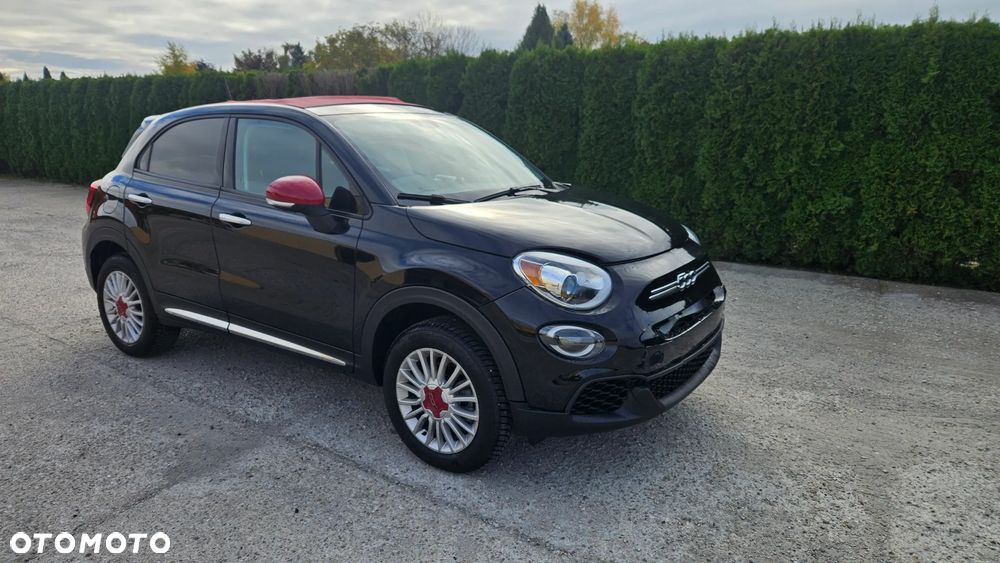 Fiat 500X 2022 photo 4
