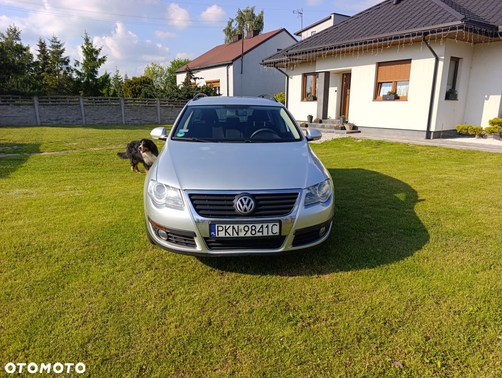 Volkswagen Passat - 6