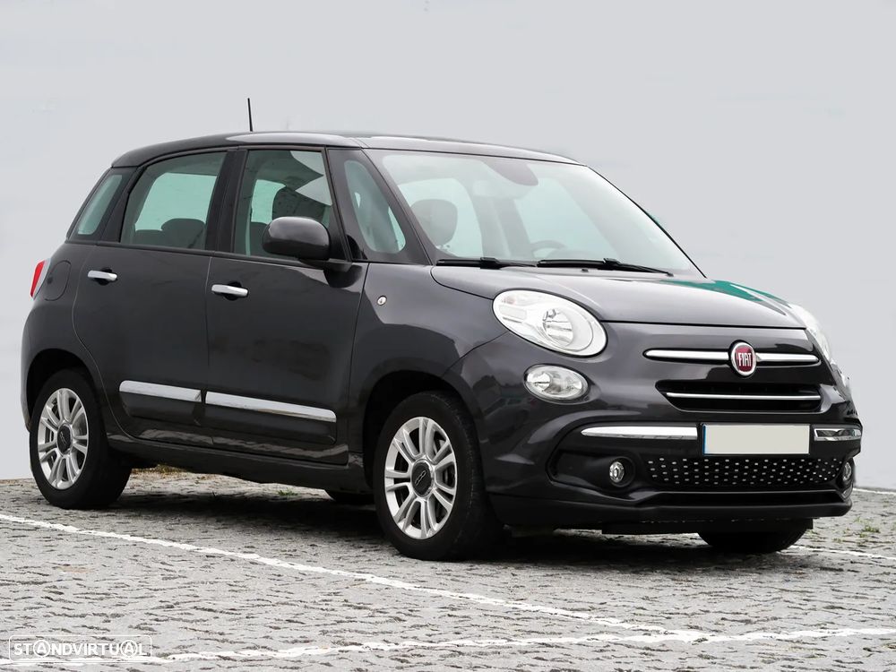 Fiat 500L 1.3 MJ Lounge S&S - 3