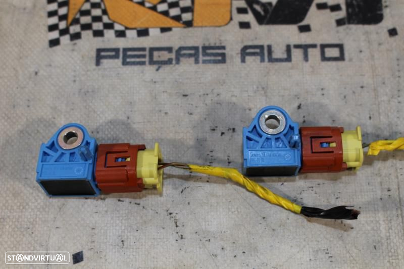 Sensor De Impacto Alfa Romeo Mito (955_)  51870158 / 5Wk44338 / 5Wk4 4 - 3