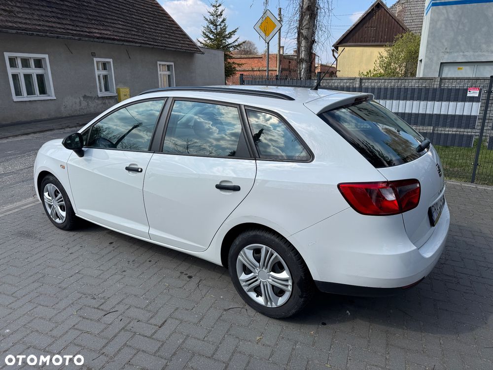 Seat Ibiza - 5