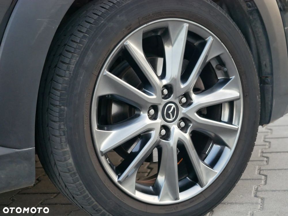 Mazda CX-3 2.0 Takumi Safety AWD - 12