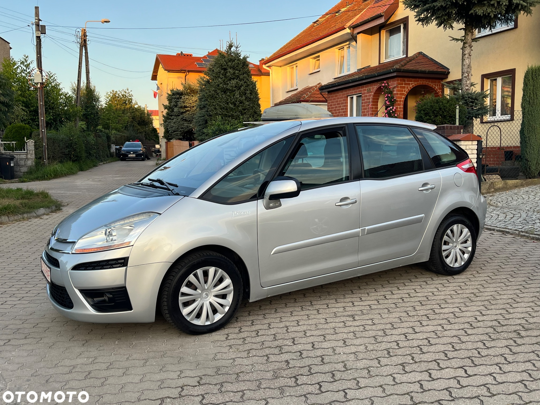 Citroën C4 Picasso 1.6 HDi FAP Style - 16
