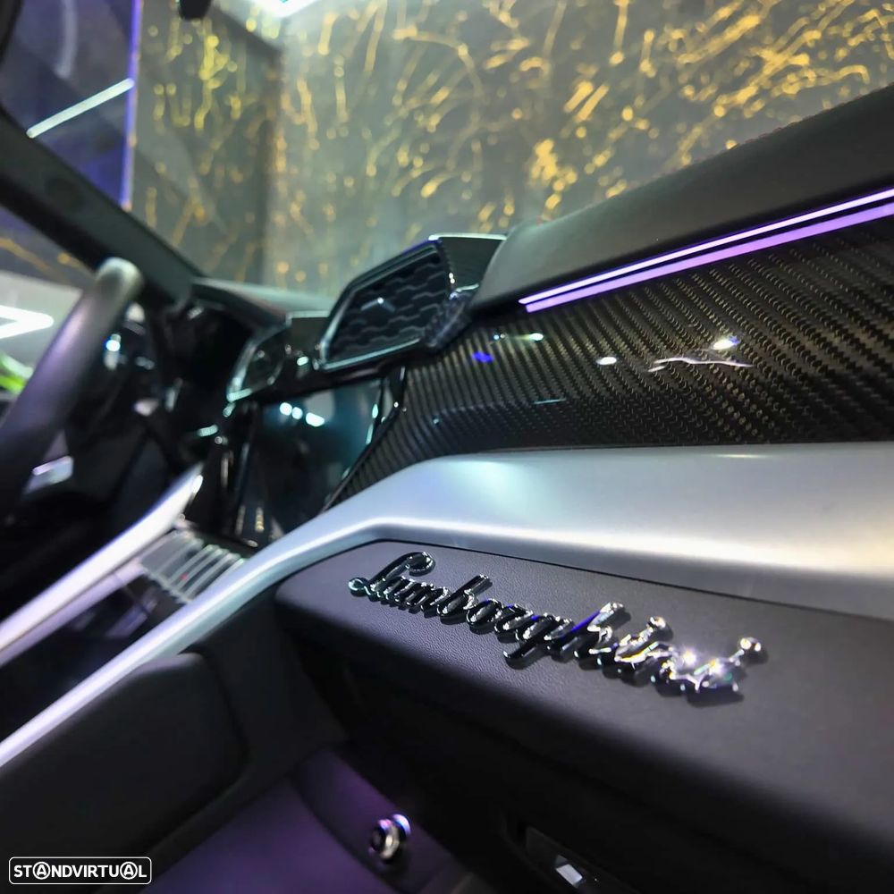 Lamborghini Urus 4.0 V8 - 11