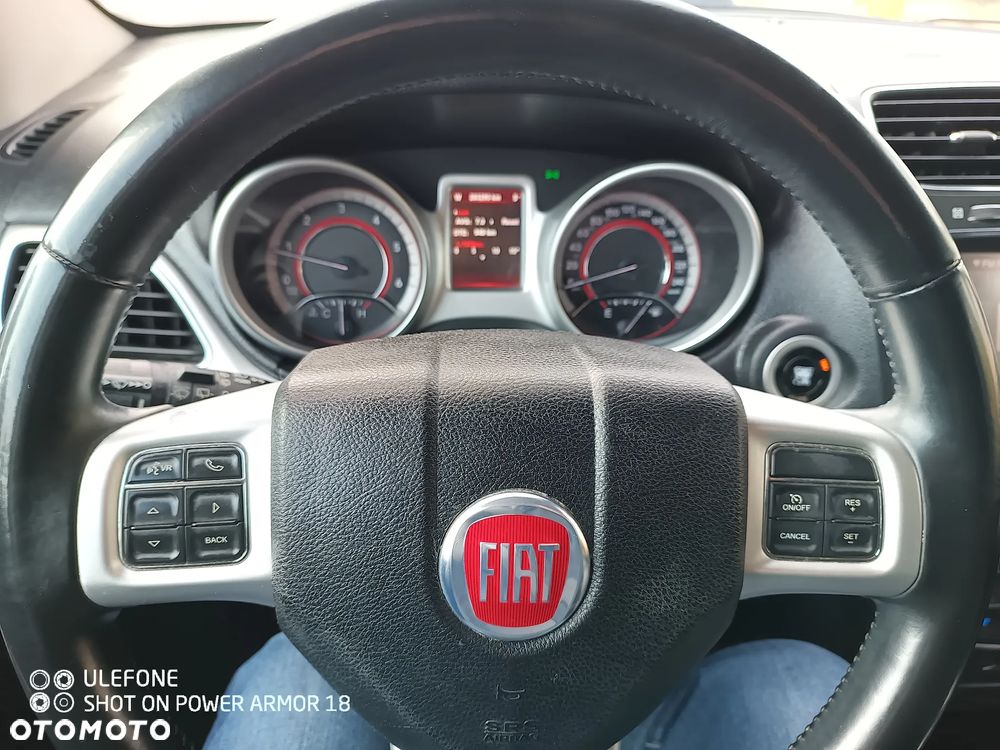 Fiat Freemont 2.0 Multijet 16V DPF - 26