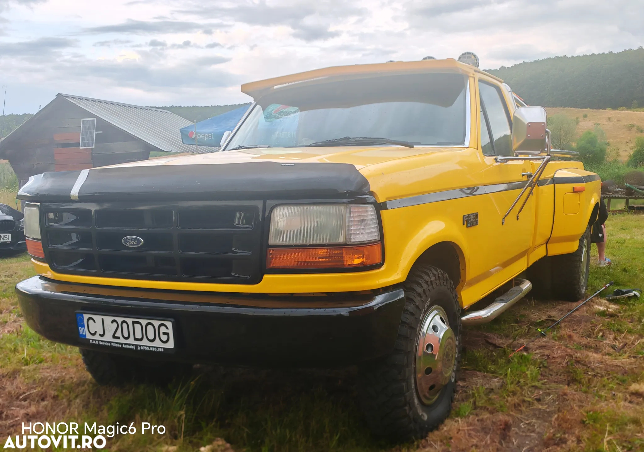 Ford F350 - 10