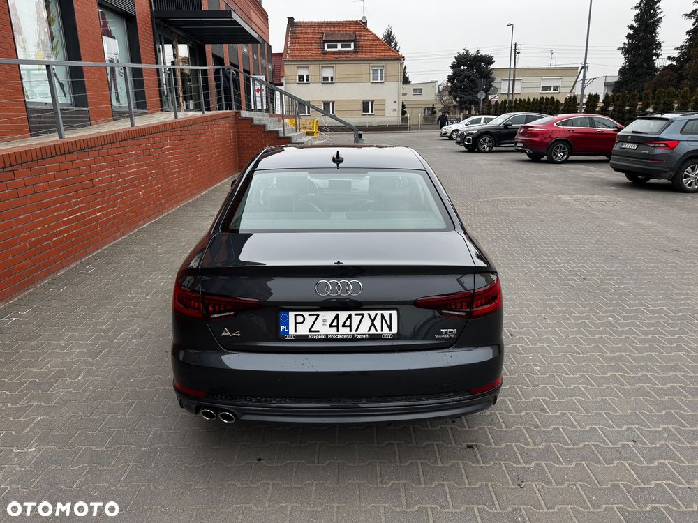 Audi A4 Limousine 2.0 TDI Sport S tronic - 5
