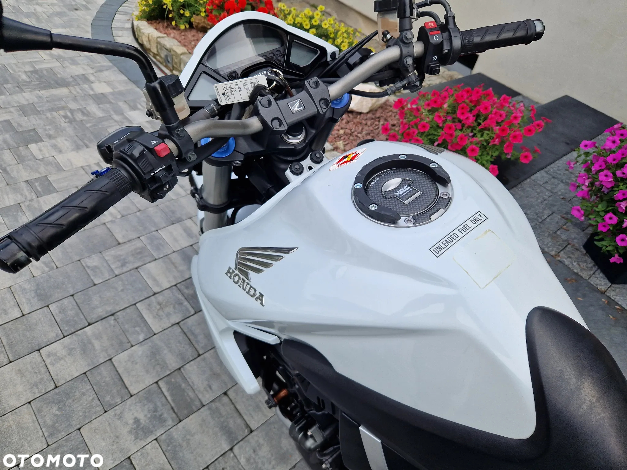 Honda CB - 19