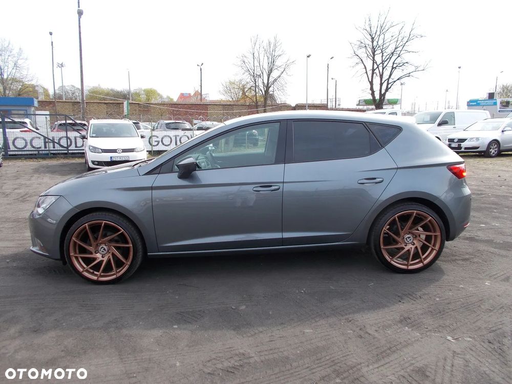 Seat Leon 1.6 TDI DPF Start&Stop Reference - 6