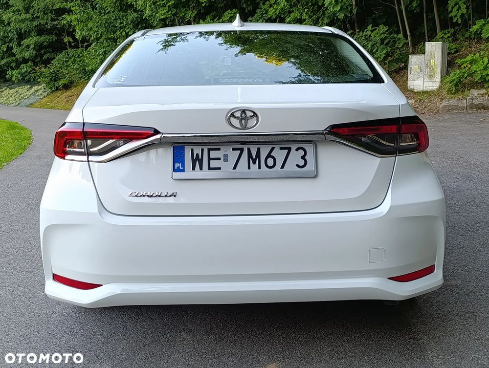 Toyota Corolla 1.5 Comfort MS - 25